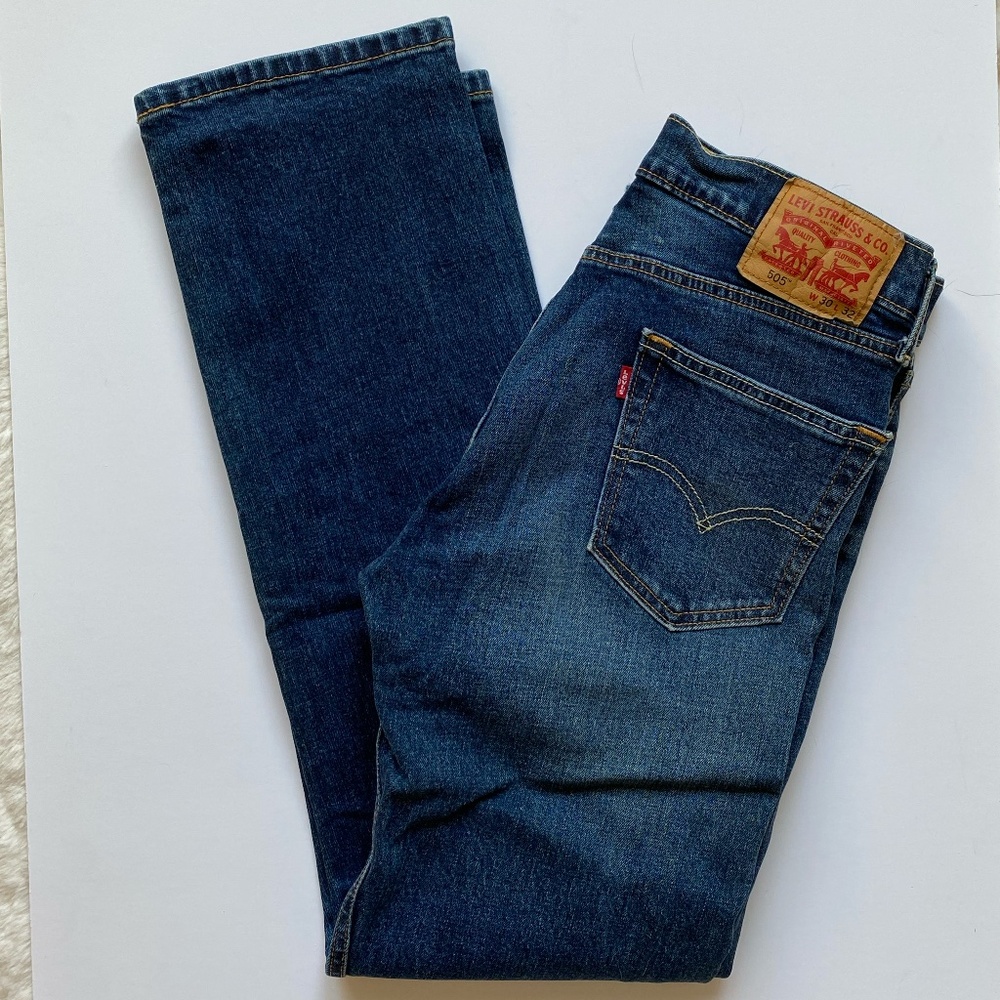 Levi Jeans (Relaxed)